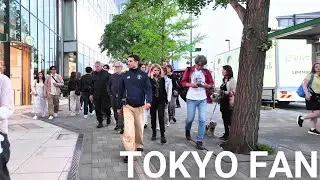 原宿・表参道・青山散歩 |【4K】 Walking Harajuku, Omotesando and Aoyama Tokyo Japan (May 2025)