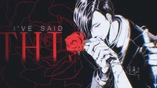 [iBishie-Std] CRAZYᴹᴱᴾ || [Trigger warning!!!]