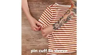 Bow Cuff Upcycle