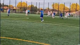 TW Braga 2013 vs Dunmurry Youth 2013 Colts _ Saturday 30th August 2025