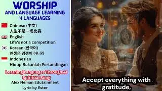 Spiritual Song Multi Language - Life's Not A Competition (Revised)