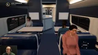 Train Sim World: NEC New York Gameplay First Look
