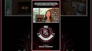 The Future Of Genetic Health &ndash; A Conversation With Sherry Zhang #futurist #genetics #health