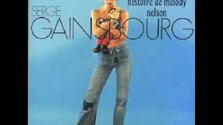 .Ballade de melody nelson*Serge Gainsbourg.