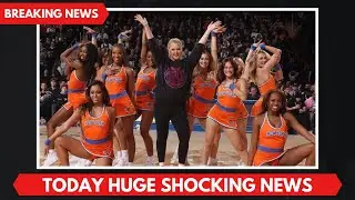 TODAY NEWS! Amy Schumer Recreates Trainwreck Dance Scene with Knicks Cheerleaders 10 Years Later