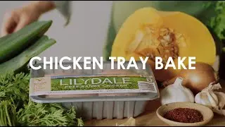 Chicken Tray Bake | Lilydale Free Range Chicken