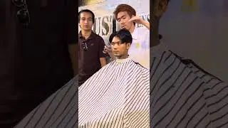 လက်တွေ့ညှပ်ပြရင်း ဆောင်ရန်ရှောင်ရန် ပြောပြပေး ဗဟုသုတရမယ်လို့ထင်ပါတယ်ဗျ just hair academy Myanmar 🇲🇲