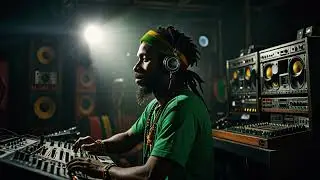 DUB Reggae Roots - Soundman Experience 🍁 Maconha Ragga mix 2025