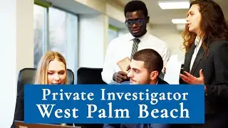 Private Investigator West Palm Beach - The Progressive Truth Seekers - Salazar Investigations