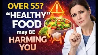 Over 55? This &ldquo;Healthy&rdquo; Food May Be Harming You