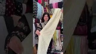 Katran Market Mangolpuri| Bollywood Designer Fabric In Delhi❤️#shorts #ytshorts #trending #fabric