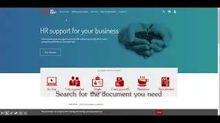 myHRdept.co.uk User Guide - PAYG and on-line customers, August 2018