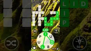 Wordscapes Thick 5 | Wordscapes Answers
