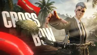 Crossbow + S1897 ( SANHOK ) ASIA SERVER