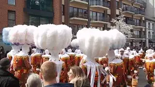 Carnaval de la Louvière 31 mars 2019