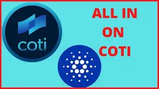 Новости Cardano ADA: БОЛЬШИЕ обновления COTI!