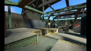 [Splatoon GMOD] Walleye Warehouse