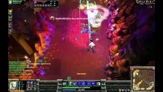 League of Legends with jjones1226 and WatchMeSC 1/2