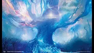 Magic the Gathering Arena Standard Shakeup with Ruin Crab and Auspicious Starrix Mutate. MTG!!!