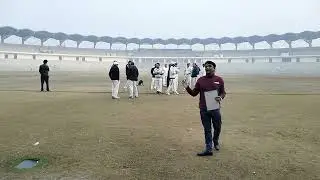 #Noida Cricket Stadium Sector 21, Noida, U.P