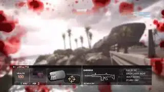 Battlefield 4 Road to Level 140 #BF4