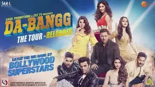 Da- Bangg: The Tour - Reloaded - USA/Canada