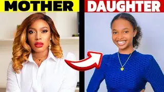 13 Most Beautiful Daughters Of Nollywood Actors (No.3 Will Shock You!)