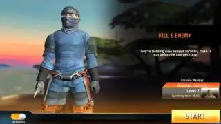 Kill Shot Bravo Region 3 Primary Mission 29 - Kill 1 Enemy