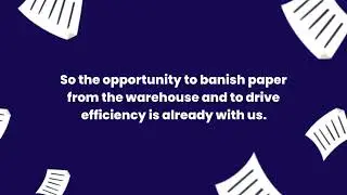 Paperless Warehousing with Innovapptive&rsquo;s mInventory