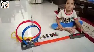 Hot Wheels Tracks - Energy Track
