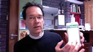 Come and pray the Lectio Divina with us ('Monastery Without Walls')