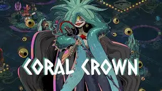 Hades II - Coral Crown (Legendado PT-BR - Tradu&ccedil;&atilde;o/adapta&ccedil;&atilde;o)