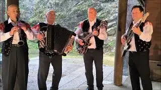 NA BREGU PRI LJUBLJANICI    ---     JOŽE GOSTIŠA IN PRIJATELJI