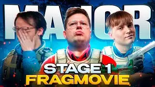 STARLADDER BUDAPEST MAJOR 2025 | STAGE 1 | FRAGMOVIE