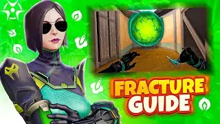 VIPER FRACTURE GUIDE !! Rat Ults | Lurk Setups | Lineups