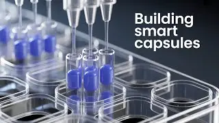How Microfluidics Builds Smart Drug Capsules