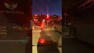 Traffic Light 🚦#red #orange #green #light #relaxing #world #shorts #night #viral #video #cool #car