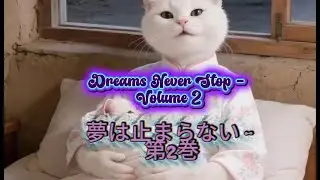 Dreams Never Stop - Volume 2 - 夢は止まらない - 第2巻