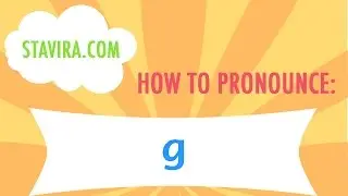 How to pronounce the ɡ sound in American IPA