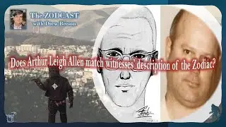 Does Arthur Leigh Allen look like the Zodiac Killer witness descriptions? #thisisthezodiacspeaking