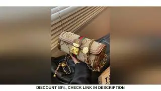 High-end designer all-match chain bag women's bag 2025 new fashion niche texture fashion one-shoulde