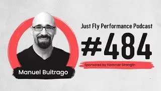 484: Manuel Buitrago on Olympic Lifting, Pressure Mechanics and Explosive Athleticism