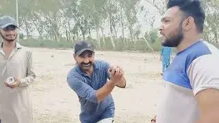 66 Chak k sath match good performance jaffri brothers &hearts;️ 10 overs 175 ka target dia ❤️