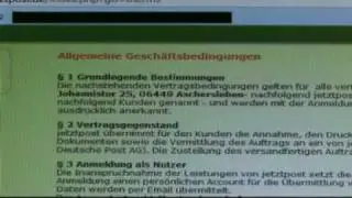 Online-Postversand