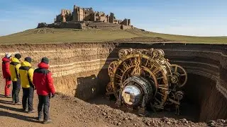 ТО, ЧТО СКРЫВАЛОСЬ ПОД ВАВИЛОНОМ, ПЕРЕПИСЫВАЕТ ИСТОРИЮ МИРА