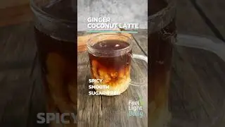 ☕ 2 Ways to Enjoy Ginger Coffee &mdash; Light & Refreshing!