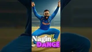 🔥🐍 Bangladesh&rsquo;s Naagin Dance Drama vs Sri Lanka (#shorts#cricket)