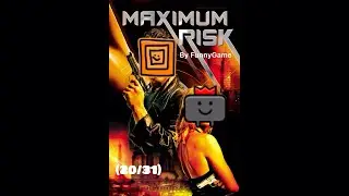 Maximum Risk (Easy Demon) by FunnyGame 100% (20/31)