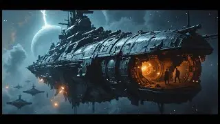 The Missing Warship Returned&mdash;Its Wrath Unleashed Without Mercy | SciFi HFY Stories