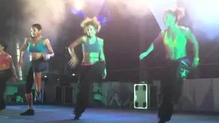 Nordev -Zumba G&eacute;ante by Moving